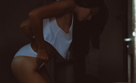 Nina Jade Napoletano model sexy pics