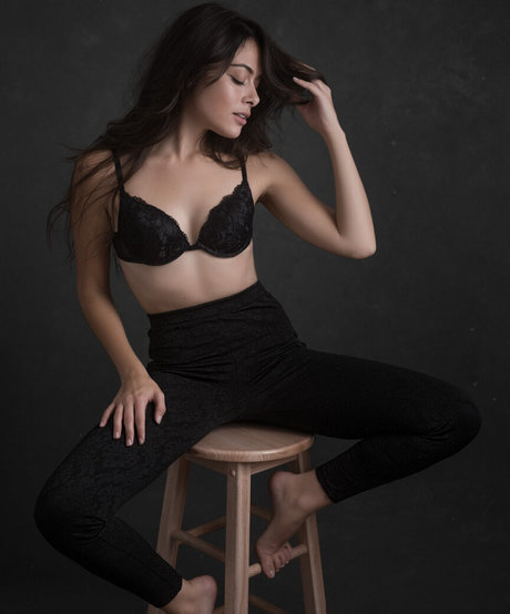 Nina Jade Napoletano hd star archive