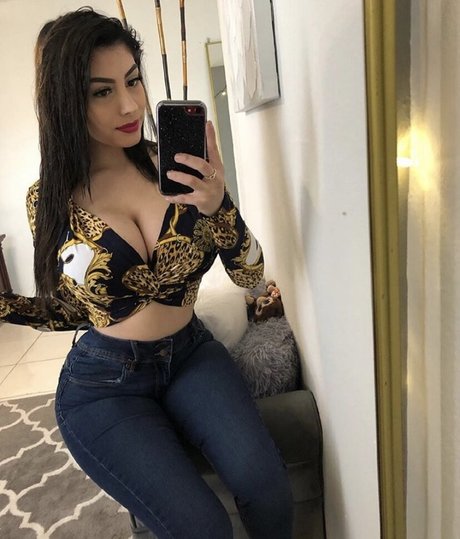 Michelle Balderrama naked pornstar gallery