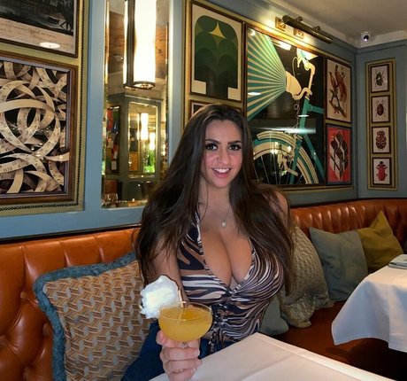 Gemma K model pretty photos