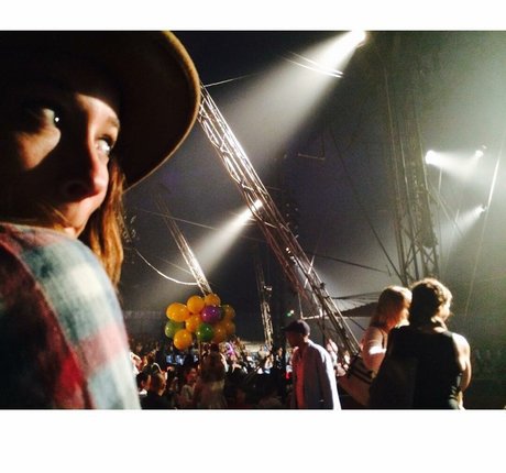 Mekenna Melvin model nice img