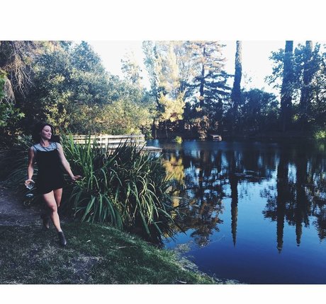 Mekenna Melvin model beautiful images