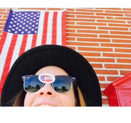 Mekenna Melvin star high quality picture