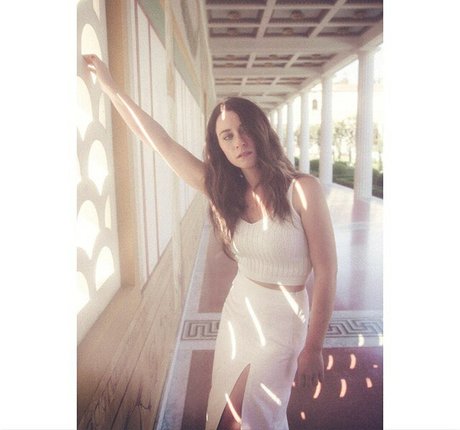 Mekenna Melvin nude actress pictures