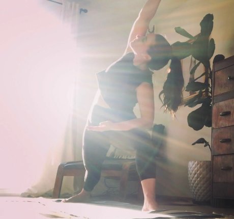 Mekenna Melvin sexy pornstar image