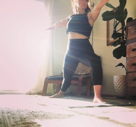 Mekenna Melvin exclusive star picture