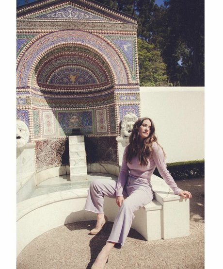 Mekenna Melvin art pornstar picture