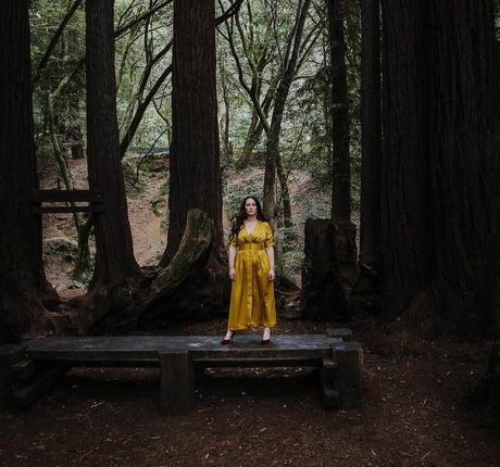 Mekenna Melvin model naked pics