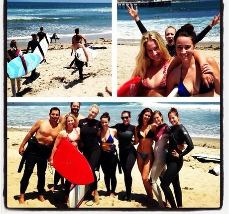 Mekenna Melvin pornographic model pictures