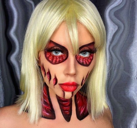 Vai Monroe hot star images