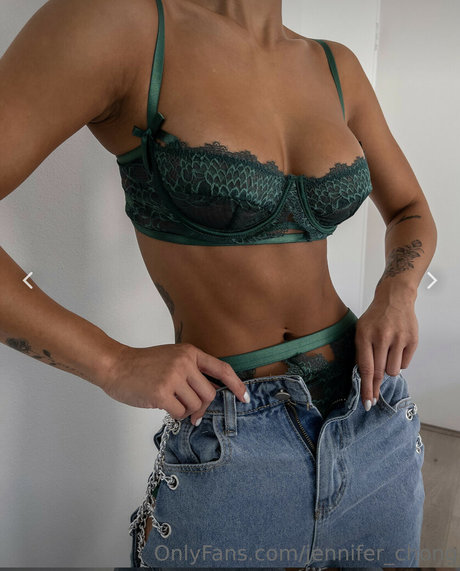 Jennifer Chong naked pornstar photos