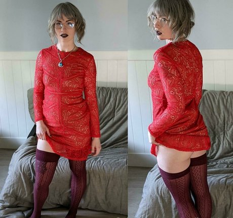 misssilverwitch hot model picture