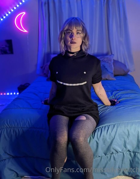 misssilverwitch pornstar free img