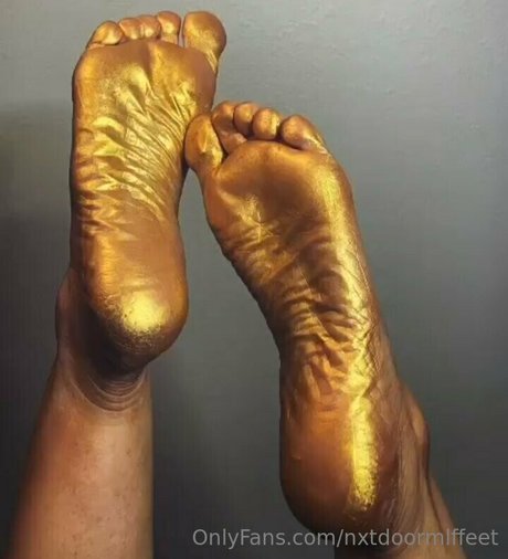 nxtdoormlffeet model hot images