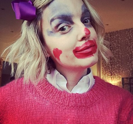 Lauren Laverne exclusive actress picture