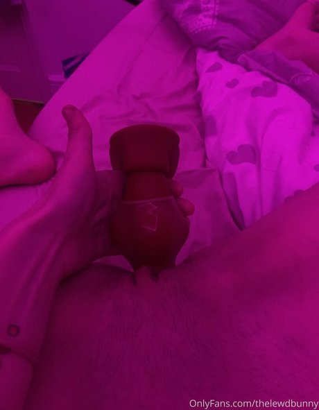 thelewdbunny model adult pic
