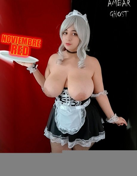 Ambar Ghost hot pornstar photo