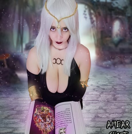 Ambar Ghost hd model gallery