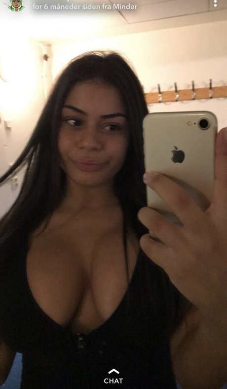 Swedish Nagon nudes model image