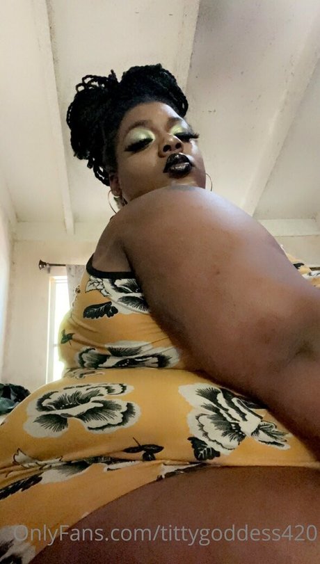 tittygoddess420 pornographic star images