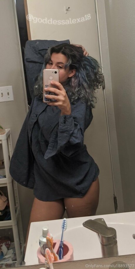 goddessalexa18 top model galleries