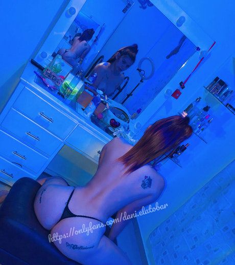 Dani elatobar perfect actress image