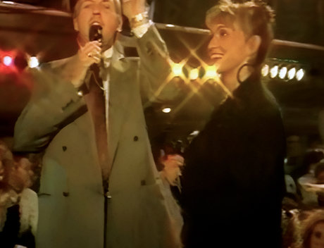 Old British Reality Shows perfect model photos