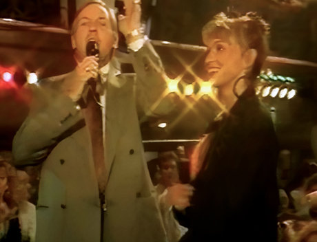 Old British Reality Shows best model images