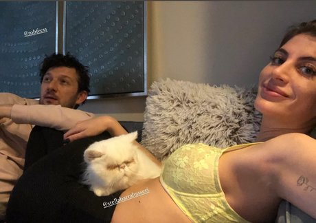 Arianna Basseri Lee star erotic image