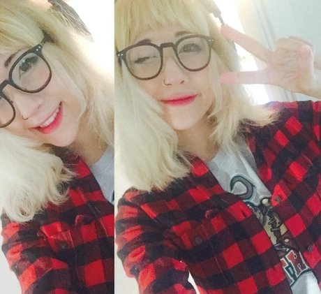 Sinneddonut art pornstar photo