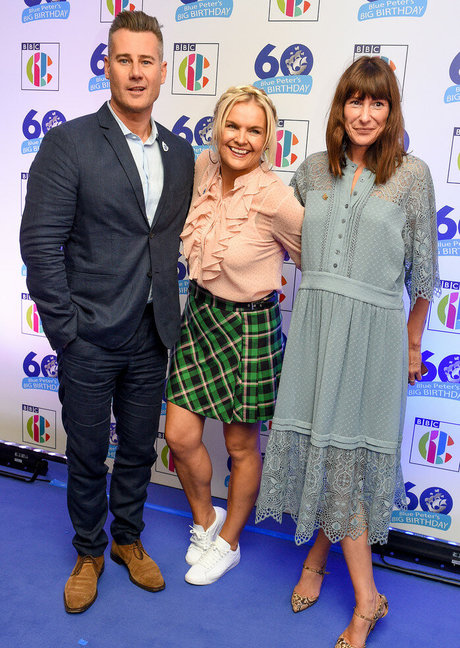 Liz Barker perfect model photo