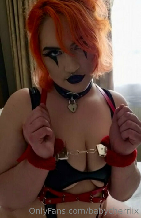 babycherriix pornstar nudes picture