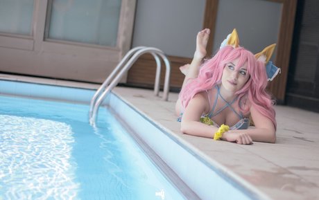 Eveyfoxfire model exclusive gallery