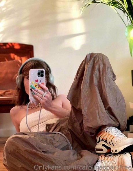 carolinesparkfree exclusive star gallery