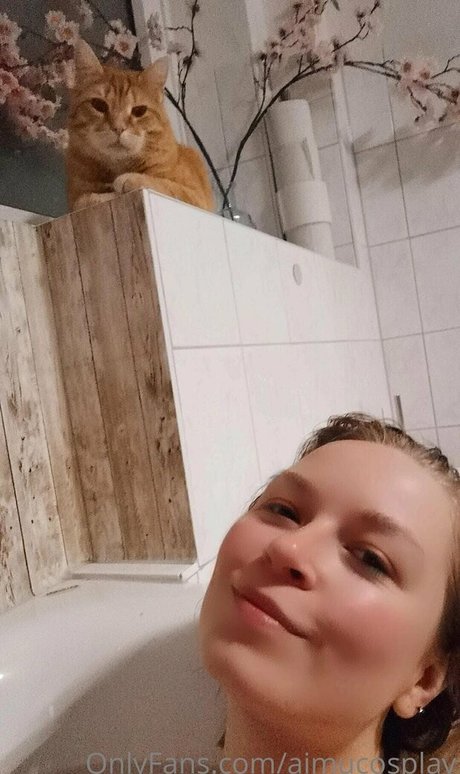 AimuCosplay pornstar beautiful pics