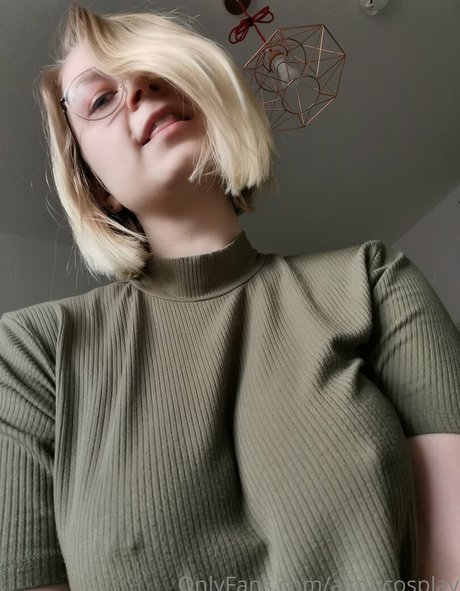 AimuCosplay model naked galleries