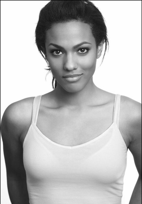Freema Agyeman art pornstar gallery