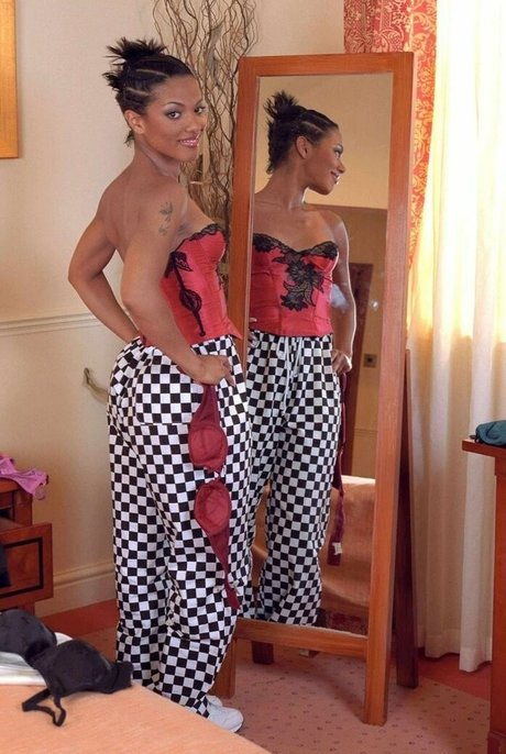 Freema Agyeman high quality pornstar images