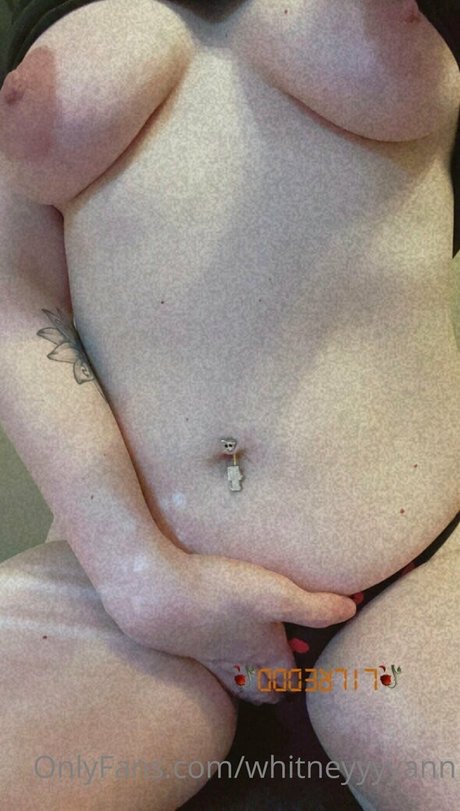 whitneyyyyann star sex gallery