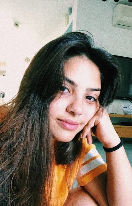 Gal Haitin naked model pic