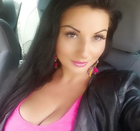 Rita Kyslinger model erotic image