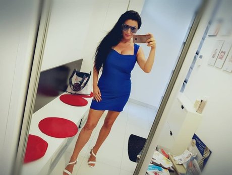 Rita Kyslinger hot star photos