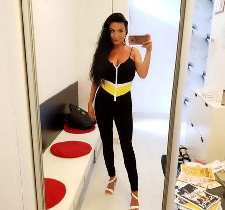 Rita Kyslinger exclusive star photo