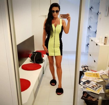 Rita Kyslinger star beautiful archive