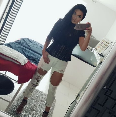 Rita Kyslinger nice model photo