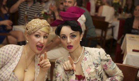 Kitty Orlova model nice photo