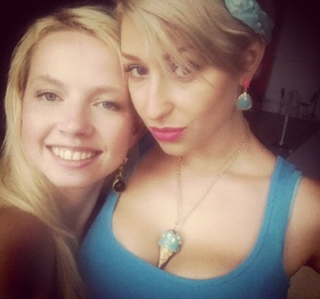 Kitty Orlova model nudes photos