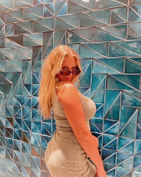 Whitney T naked pornstar photo