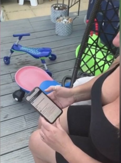 Michelly Rebechi model adult gallery