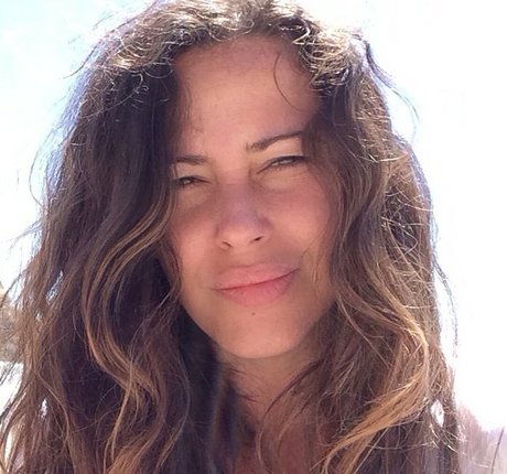 Serena Roberti sexy model picture